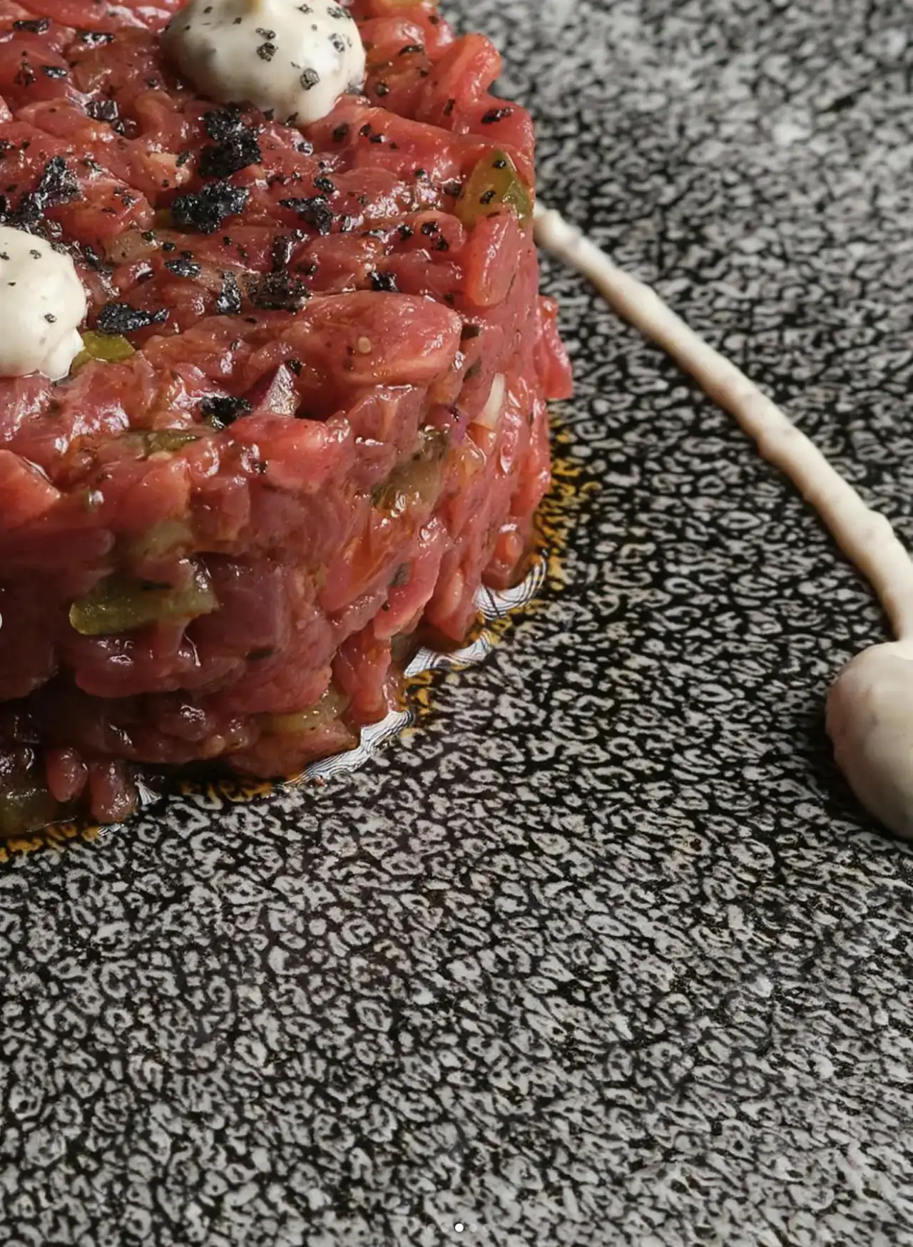 Tartar de solomillo
